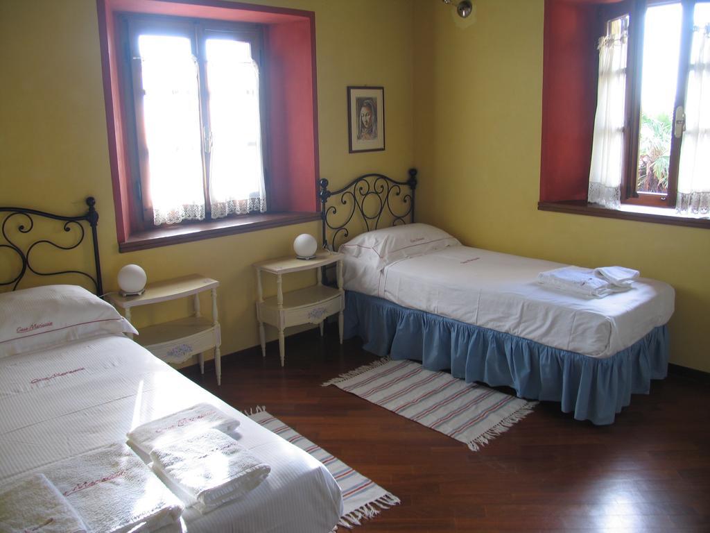 Casamariuccia Guest House Massino Visconti ห้อง รูปภาพ