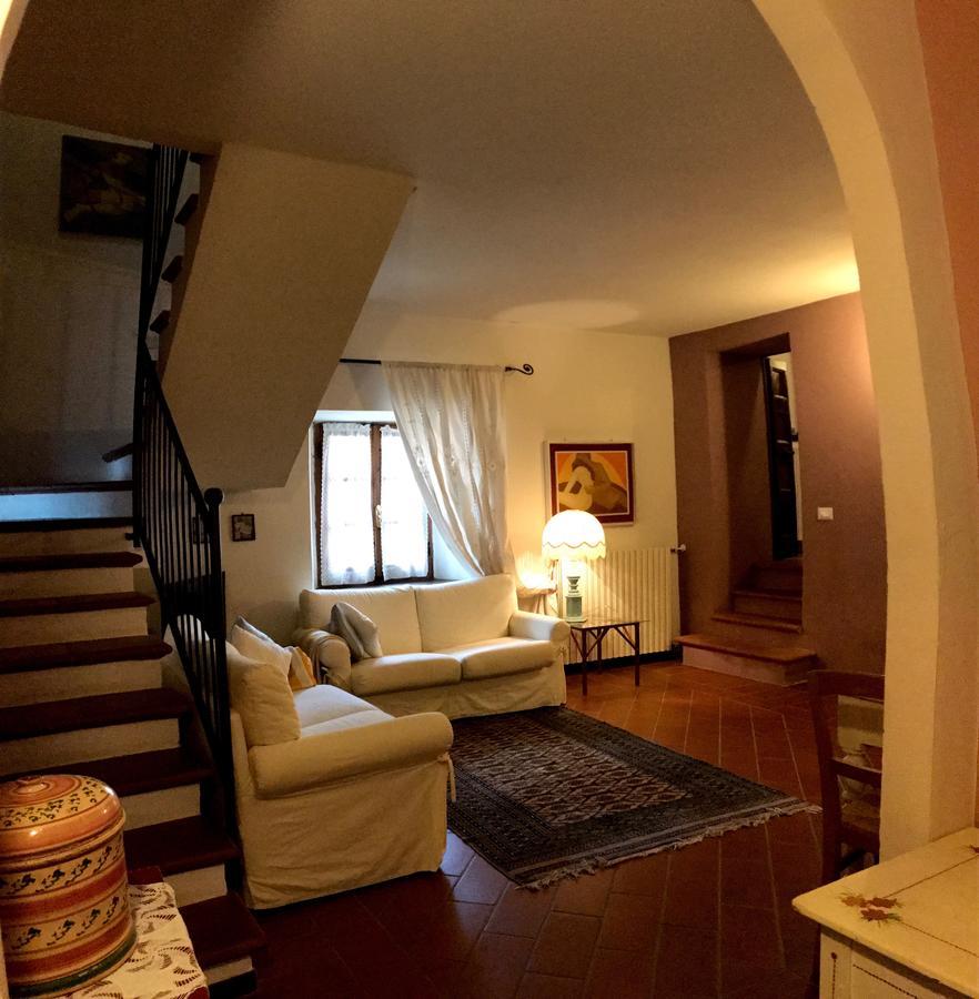 Casamariuccia Guest House Massino Visconti ภายนอก รูปภาพ